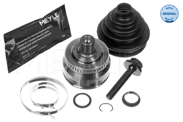 Joint Kit, drive shaft - 100 498 0183 MEYLE