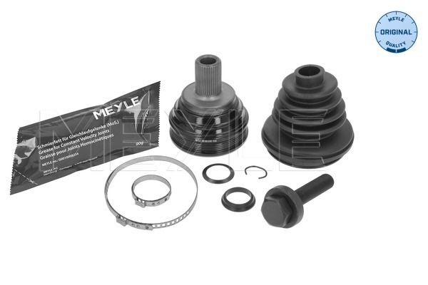 Joint Kit, drive shaft - 100 498 0195 MEYLE