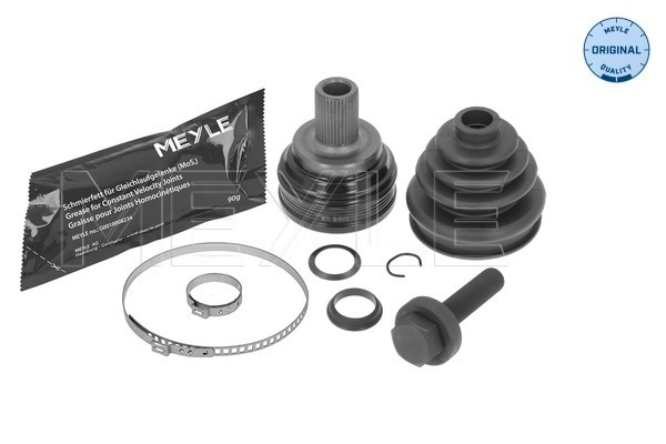 Joint Kit, drive shaft - 100 498 0196 MEYLE