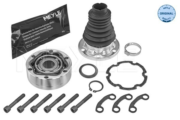 Joint Kit, drive shaft - 100 498 0197 MEYLE