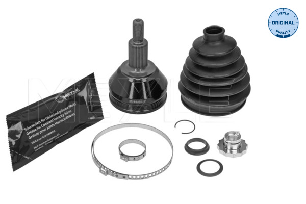 Kit giunti, Semiasse - 100 498 0201 MEYLE