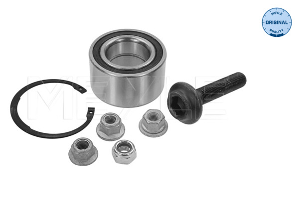 Radlagersatz - 100 498 0210 MEYLE