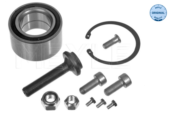 Wheel Bearing Kit - 100 498 0219 MEYLE