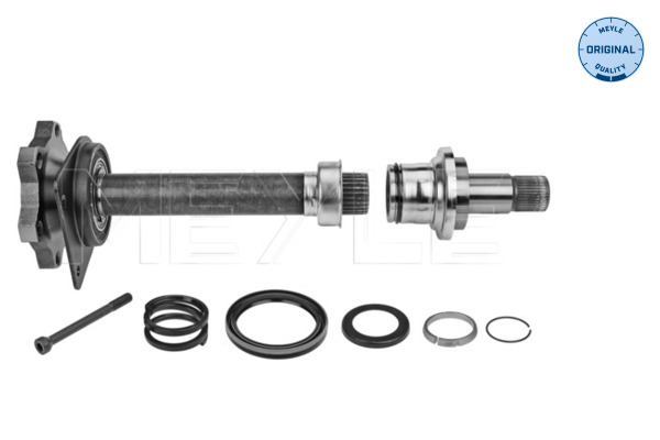 Stub Axle, differential - 100 498 0244/S MEYLE