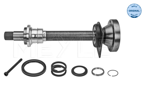 Steckwelle, Differential - 100 498 0246/S MEYLE