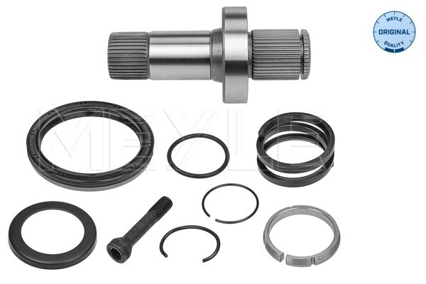 Stub Axle, differential - 100 498 0247 MEYLE