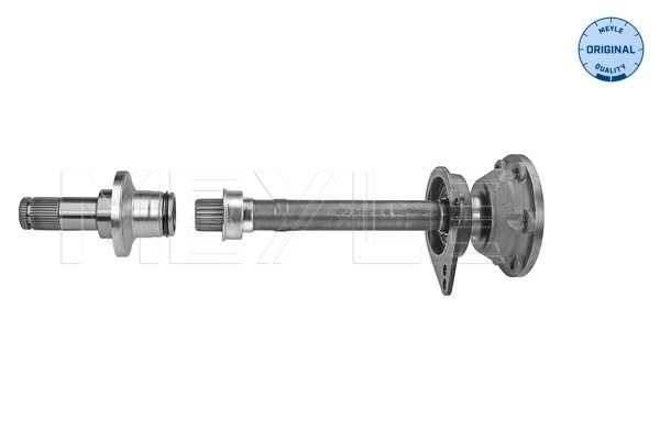 Albero scorrevole, Differenziale - 100 498 0249/S MEYLE