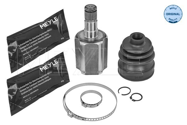 Joint Kit, drive shaft - 100 498 0275 MEYLE