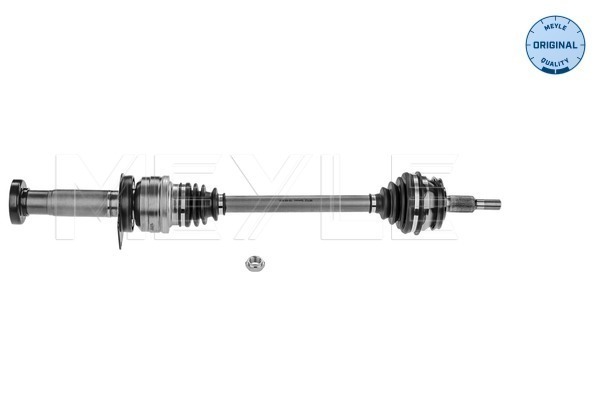 Drive Shaft - 100 498 0615 MEYLE