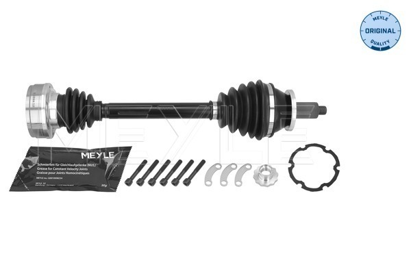 Albero motore/Semiasse - 100 498 0631 MEYLE