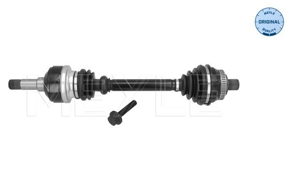 kardaninis velenas - 100 498 0636 MEYLE