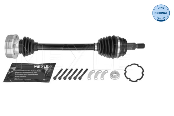 Albero motore/Semiasse - 100 498 0652 MEYLE