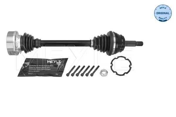 Albero motore/Semiasse - 100 498 0667 MEYLE