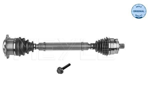 Albero motore/Semiasse - 100 498 0671 MEYLE