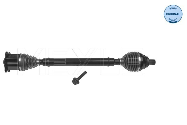 Drive Shaft - 100 498 0684 MEYLE