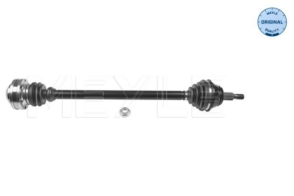 Albero motore/Semiasse - 100 498 0685 MEYLE