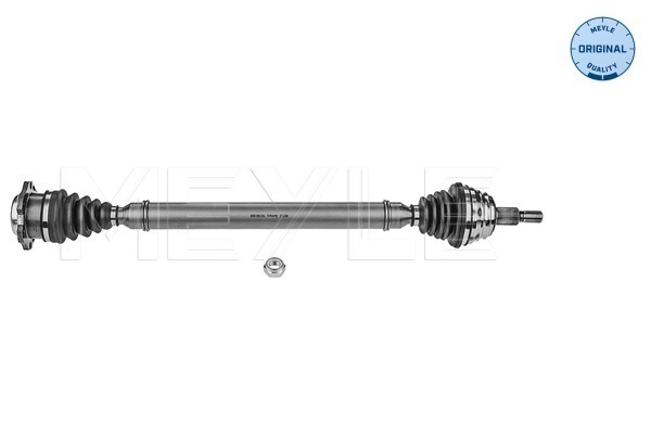 Drive Shaft - 100 498 0686 MEYLE