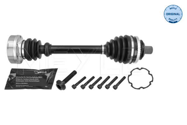 Albero motore/Semiasse - 100 498 0694 MEYLE