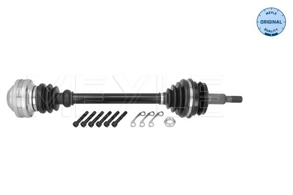Albero motore/Semiasse - 100 498 0713 MEYLE
