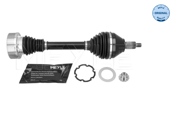 Drive Shaft - 100 498 0726 MEYLE