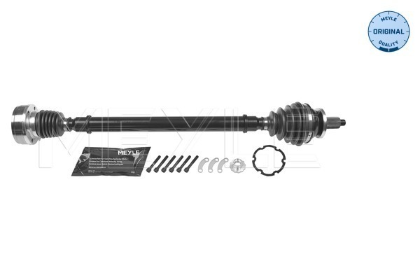 Albero motore/Semiasse - 100 498 0734 MEYLE