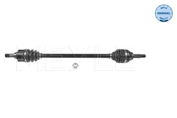 Albero motore/Semiasse - 100 498 0738 MEYLE