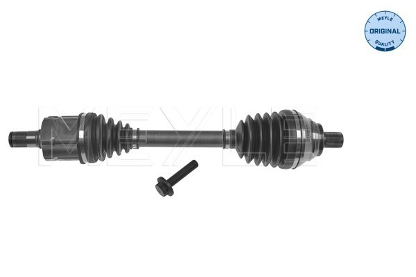 Drive Shaft - 100 498 0740 MEYLE