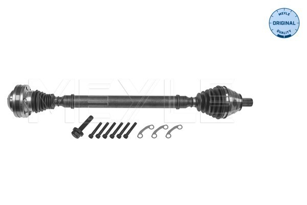Drive Shaft - 100 498 0748 MEYLE