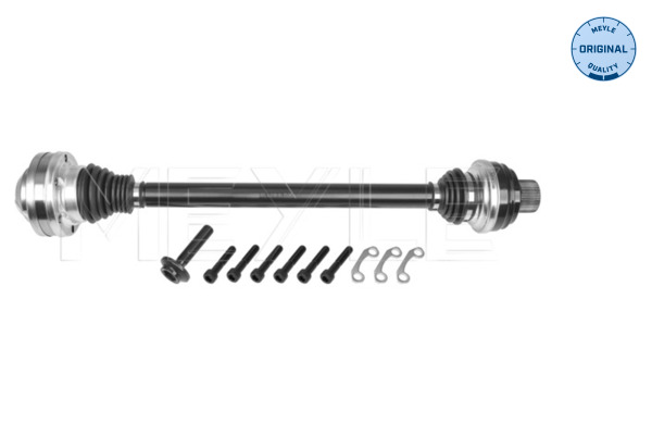 Drive Shaft - 100 498 0770 MEYLE