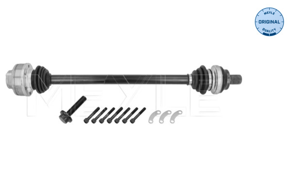 Drive Shaft - 100 498 0786 MEYLE