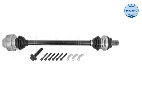 Albero motore/Semiasse - 100 498 0787 MEYLE
