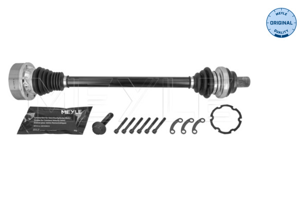 Albero motore/Semiasse - 100 498 0789 MEYLE