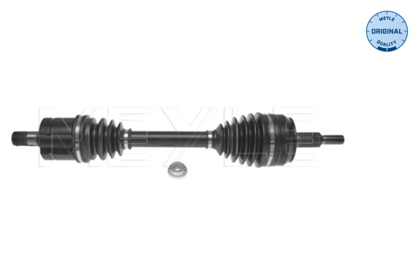 Drive Shaft - 100 498 0793 MEYLE