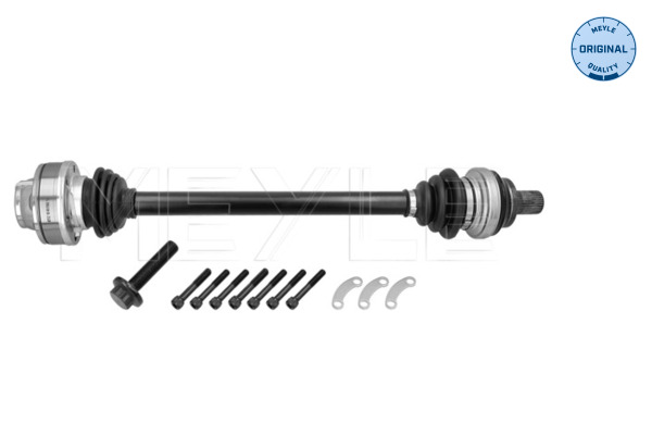 Drive Shaft - 100 498 0799 MEYLE