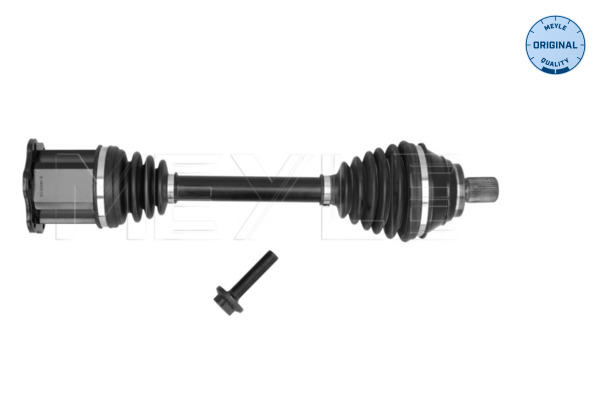 Drive Shaft - 100 498 0801 MEYLE