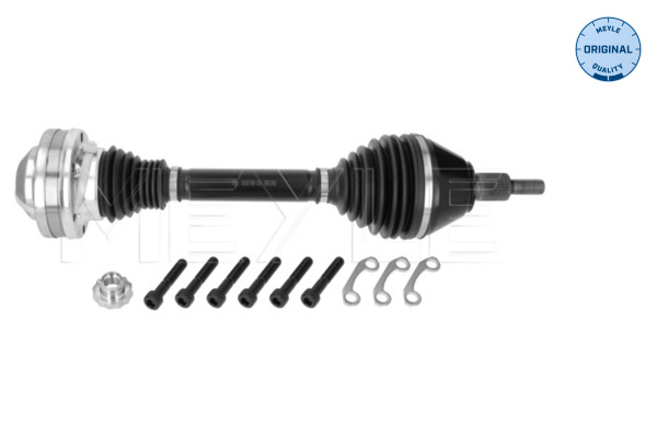 Drive Shaft - 100 498 0809 MEYLE