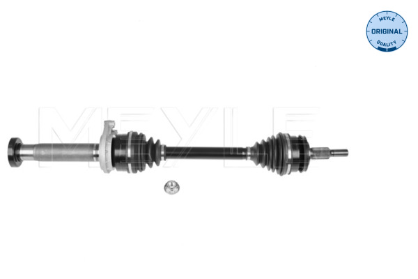Drive Shaft - 100 498 0810 MEYLE