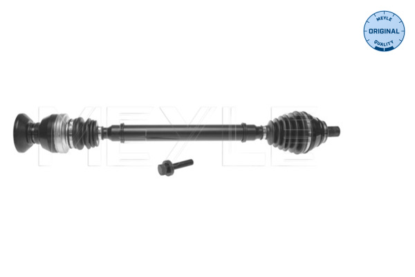 Albero motore/Semiasse - 100 498 0811 MEYLE