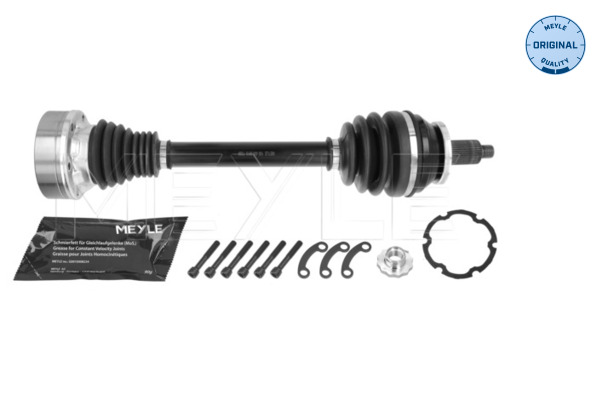 Albero motore/Semiasse - 100 498 0815 MEYLE