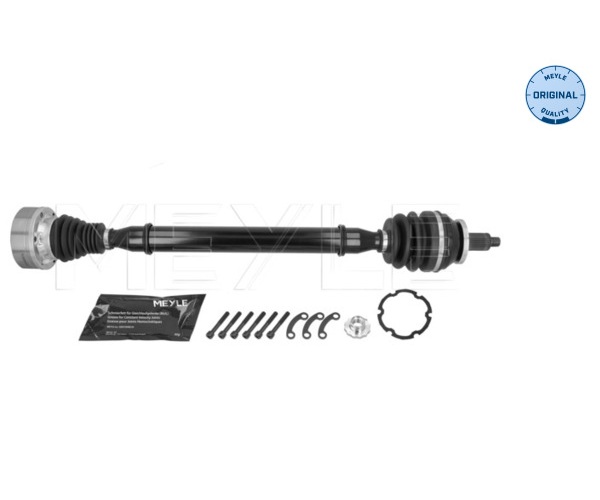 Albero motore/Semiasse - 100 498 0816 MEYLE