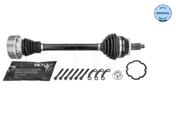 Albero motore/Semiasse - 100 498 0821 MEYLE