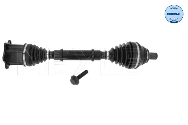 Drive Shaft - 100 498 0824 MEYLE