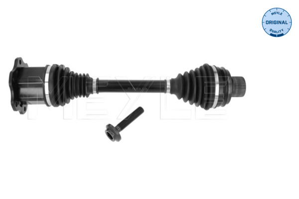 Drive Shaft - 100 498 0830 MEYLE