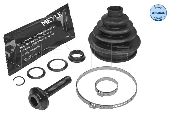 Bellow Set, drive shaft - 100 498 1072 MEYLE