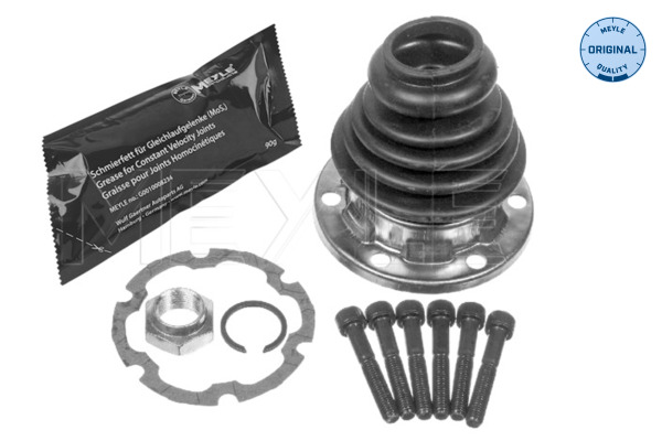 Bellow Set, drive shaft - 100 498 1083 MEYLE