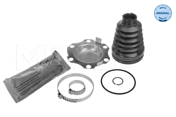 Kit cuffia, Semiasse - 100 498 1086 MEYLE