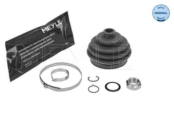 Bellow Set, drive shaft - 100 498 9022/R MEYLE