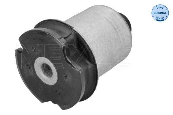 Mounting, axle beam - 100 501 0019 MEYLE
