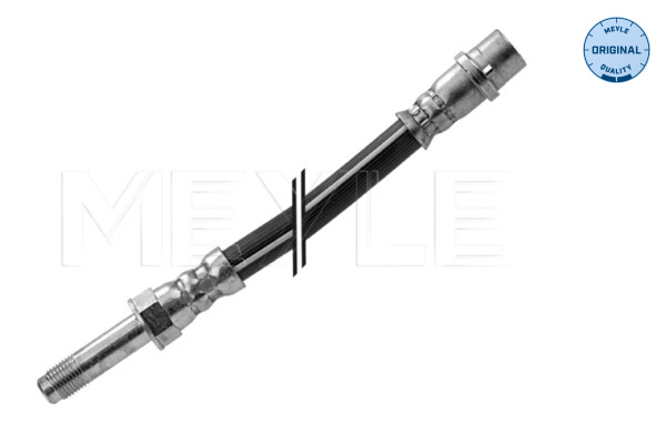 Brake Hose - 100 525 0002 MEYLE