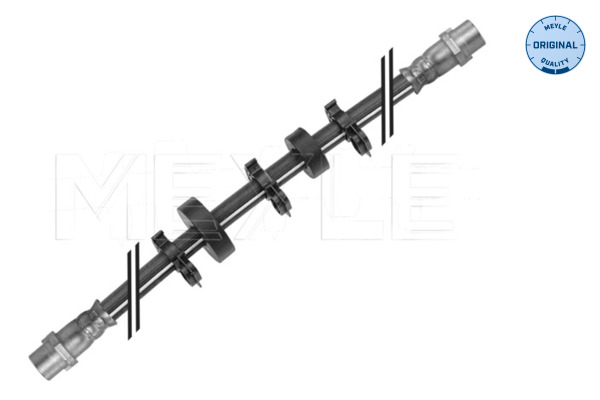Brake Hose - 100 525 0005 MEYLE